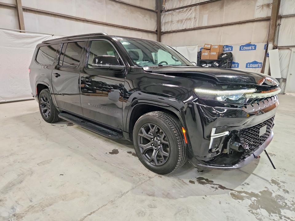 Продаж на аукціоні авто 2026 Jeep Grand Wagoneer, vin: 1C4SJSBP0TS187731, номер лоту: 71558466