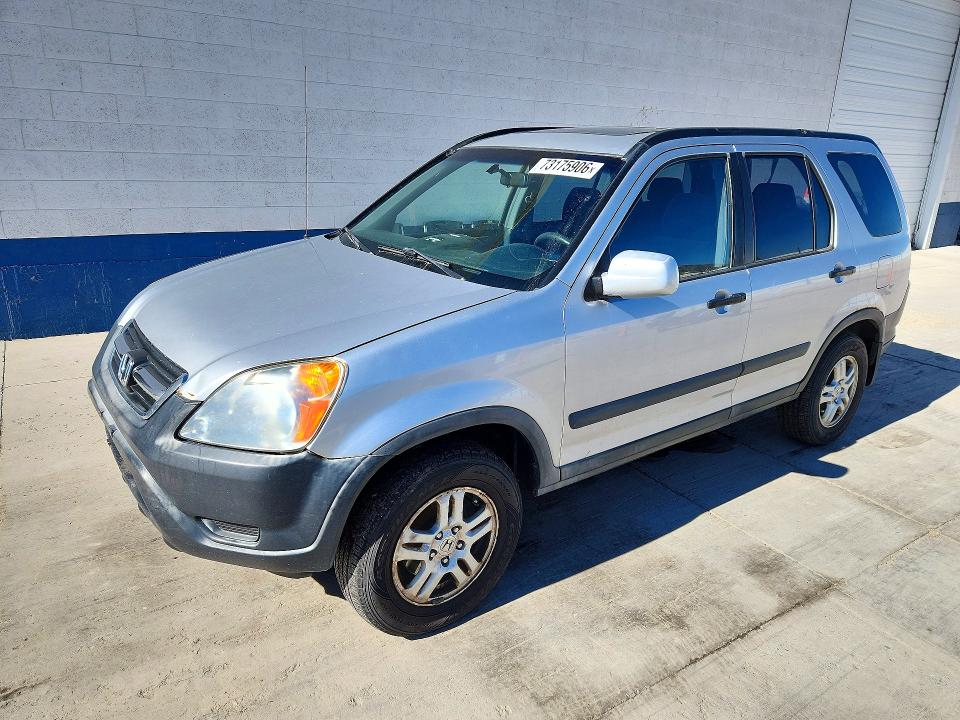 2004 Honda Cr-v მანქანა იყიდება აუქციონზე, vin: JHLRD77824C026431, აუქციონის ნომერი: 73175906