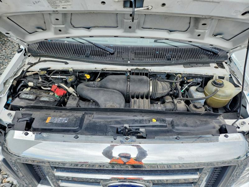 Продаж на аукціоні авто 2019 Ford Econoline, vin: 1FDWE3FS4KDC44960, номер лоту: 71100366