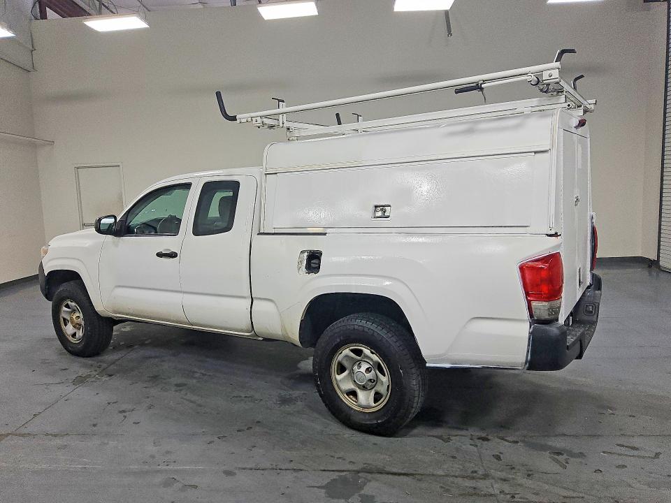 2016 Toyota Tacoma მანქანა იყიდება აუქციონზე, vin: 5TFRX5GN5GX062545, აუქციონის ნომერი: 69707626