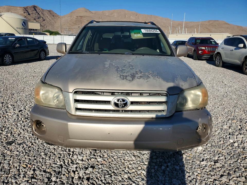 Auction sale of the 2006 Toyota Highlander, vin: JTEDP21A760100424, lot number: 70686206