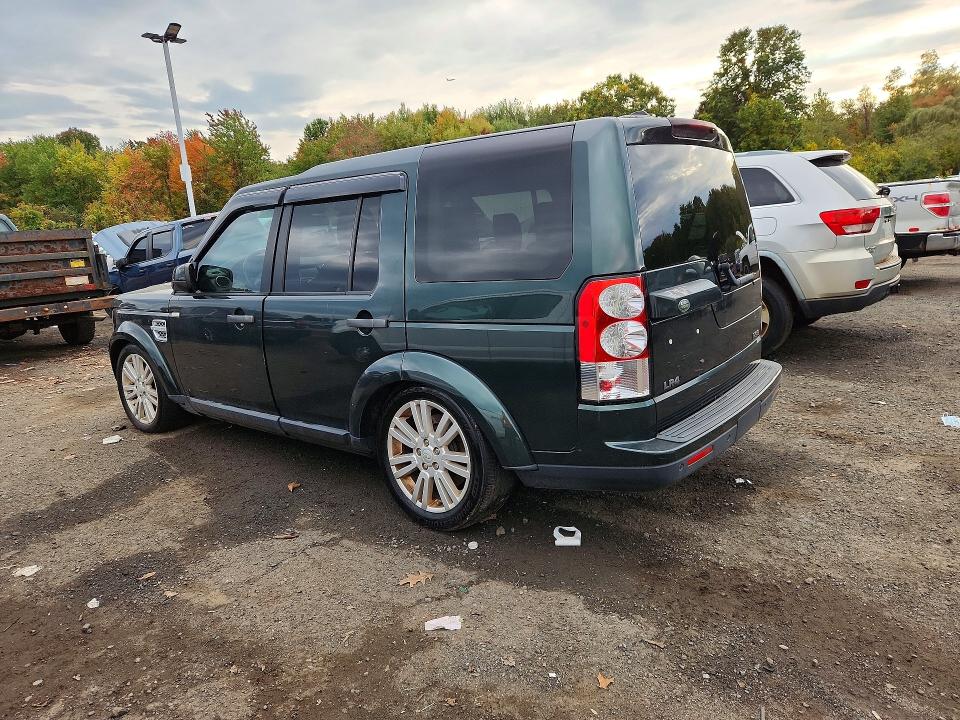 2011 Land Rover Lr4 მანქანა იყიდება აუქციონზე, vin: SALAG2D47BA569314, აუქციონის ნომერი: 70891866