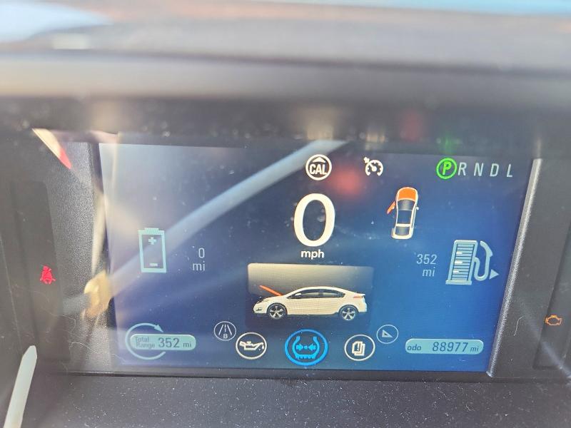 Продаж на аукціоні авто 2012 Chevrolet Volt, vin: 1G1RH6E44CU122333, номер лоту: 70931526