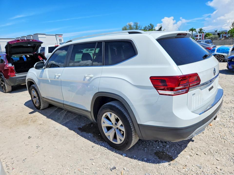 Aukcja sprzedaży 2019 Volkswagen Atlas, vin: 1V2WR2CA3KC507569, numer aukcji: 71885456