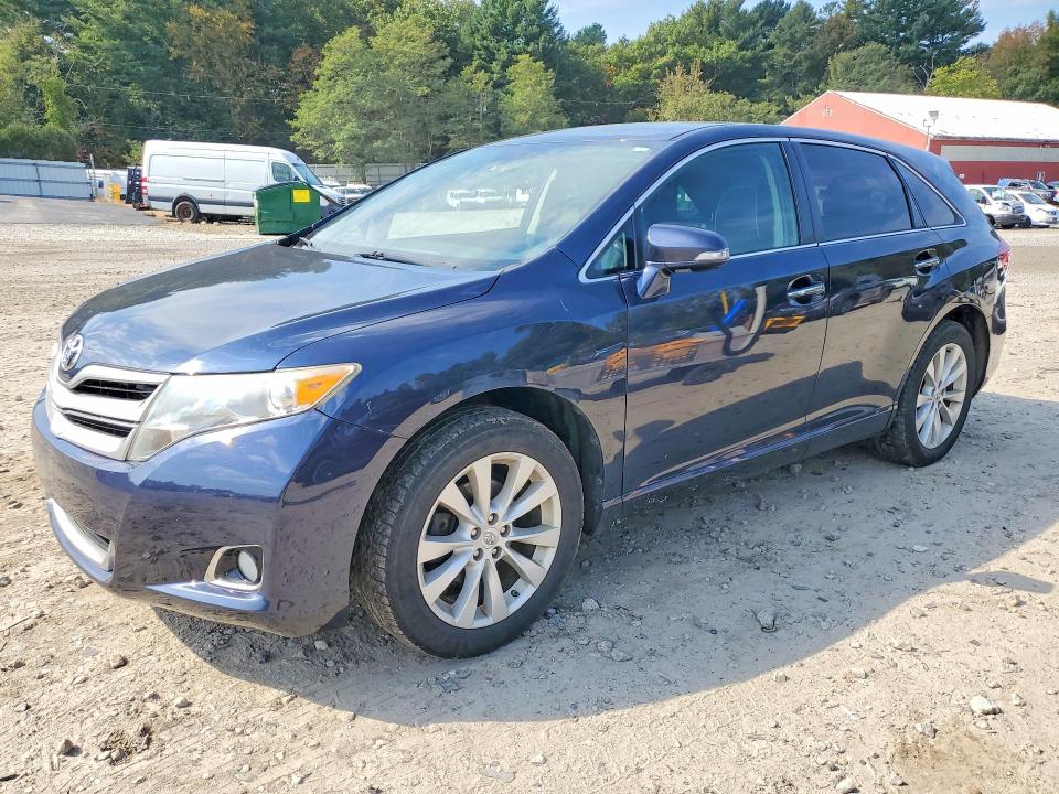 2015 Toyota Venza მანქანა იყიდება აუქციონზე, vin: 4T3BA3BB7FU069195, აუქციონის ნომერი: 71273776