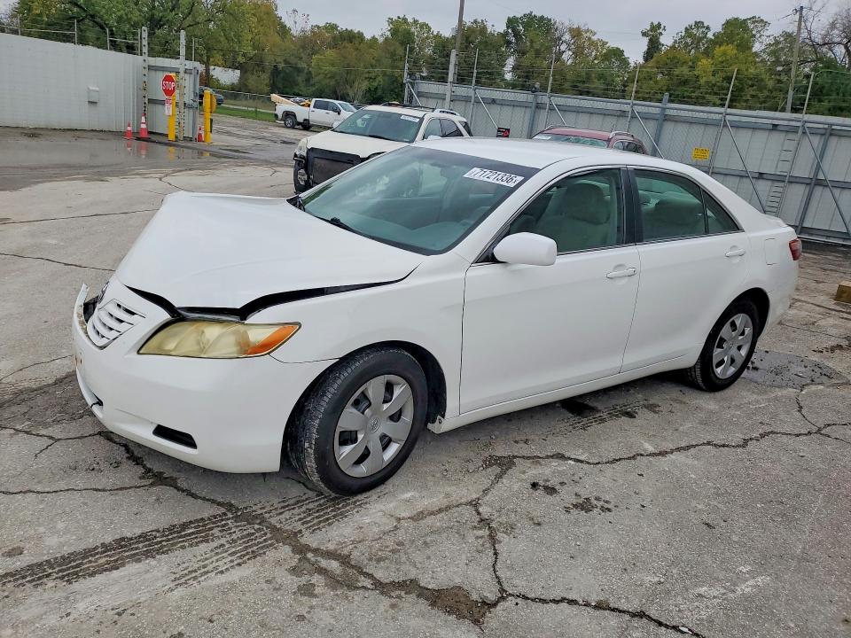 2009 Toyota Camry მანქანა იყიდება აუქციონზე, vin: 4T4BE46K49R132941, აუქციონის ნომერი: 71721336