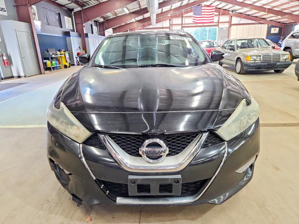 Продажа на аукционе авто 2016 Nissan Maxima, vin: 1N4AA6AP0GC403488, номер лота: 72112456