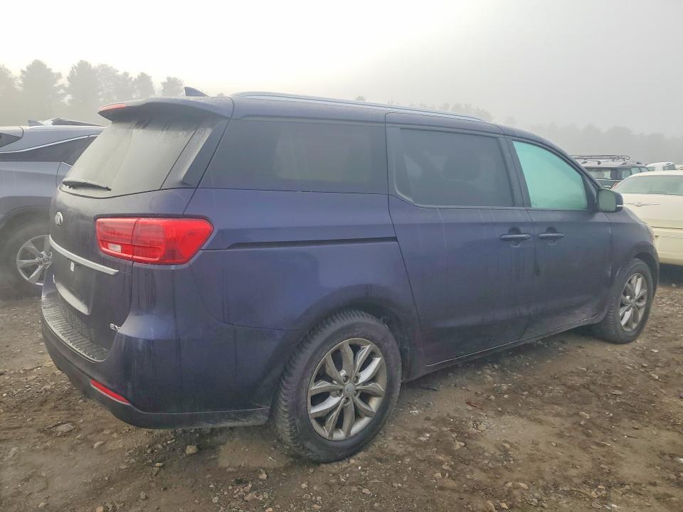 70962426 :رقم المزاد ، KNDMB5C11L6639017 vin ، 2020 Kia Sedona مزاد بيع