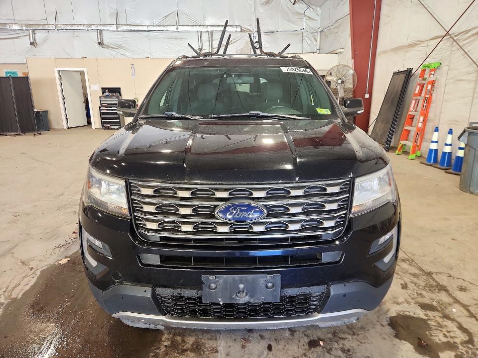 Aukcja sprzedaży 2017 Ford Explorer, vin: 1FM5K8D81HGD47513, numer aukcji: 72025646