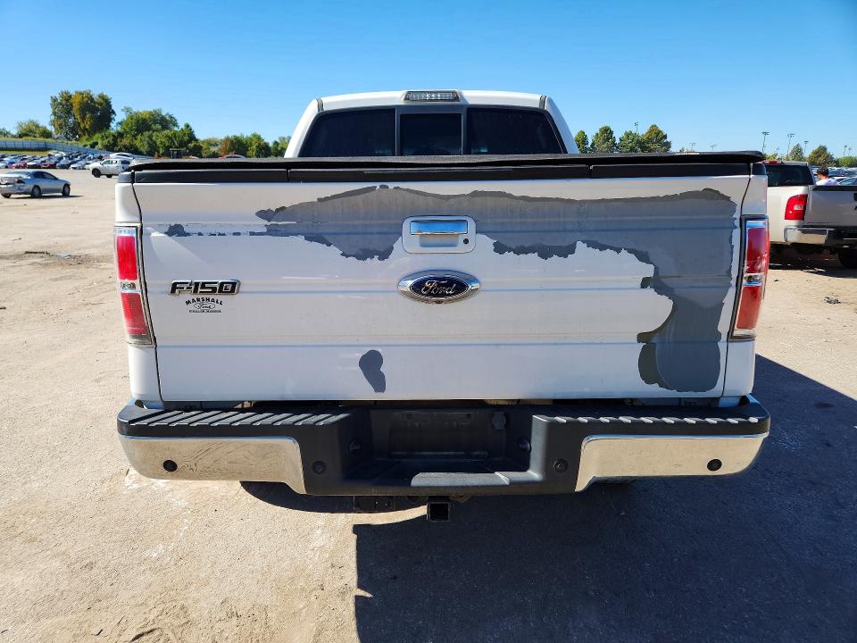 Продажа на аукционе авто 2012 Ford F150, vin: 1FTFW1ET1CKD30448, номер лота: 71675466