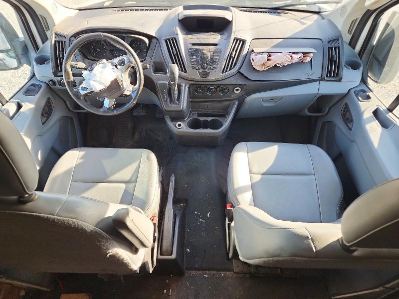 72122076 :رقم المزاد ، 1FTYR2CM4KKB65379 vin ، 2019 Ford Transit مزاد بيع