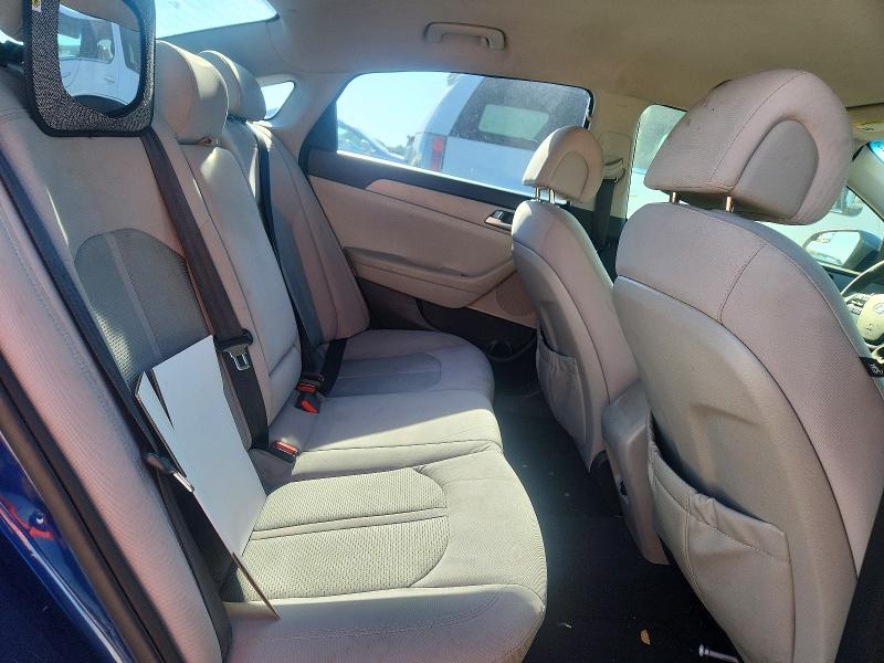 Aukcja sprzedaży 2015 Hyundai Sonata, vin: 5NPE24AFXFH095253, numer aukcji: 71615556