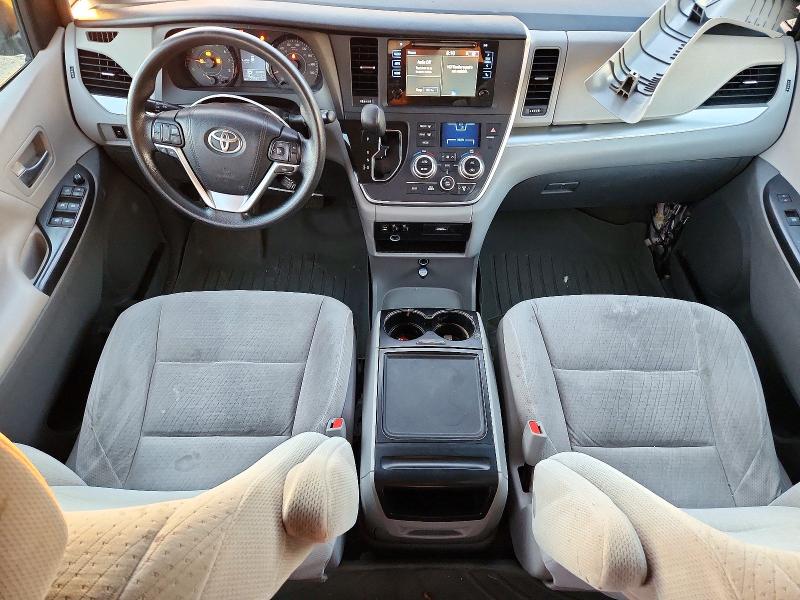 Продаж на аукціоні авто 2015 Toyota Sienna, vin: 5TDKK3DC5FS608255, номер лоту: 73231926