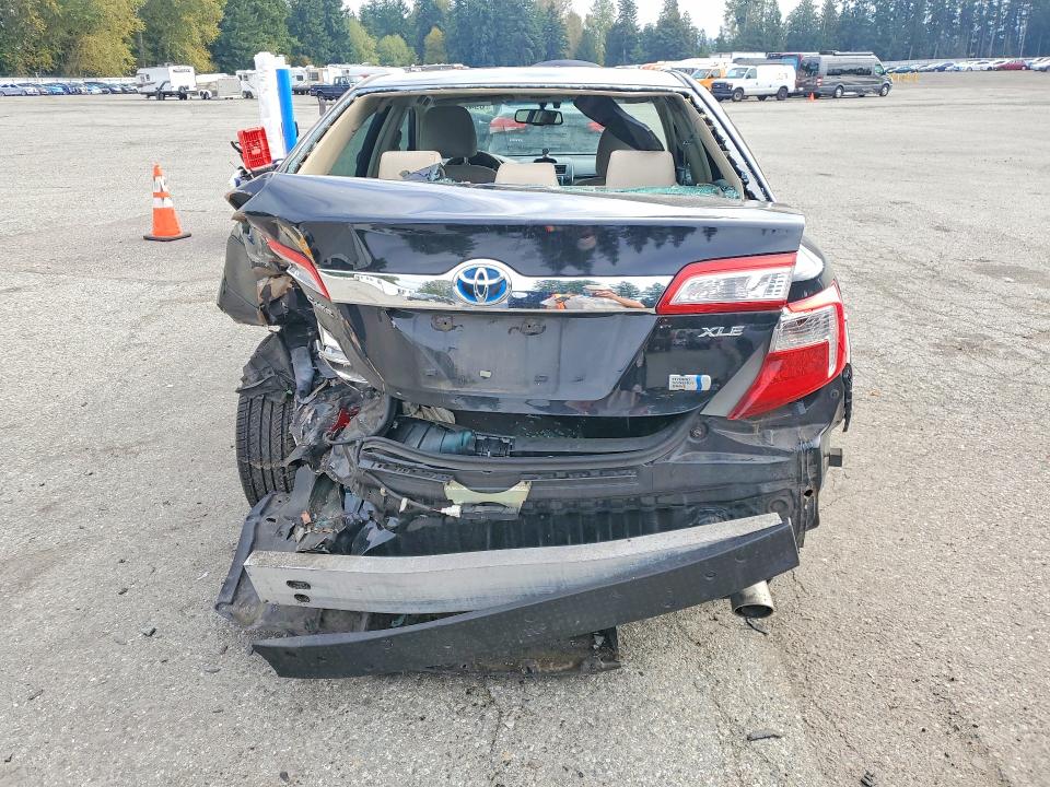 Aukcja sprzedaży 2014 Toyota Camry Hybrid, vin: 4T1BD1FK1EU104777, numer aukcji: 69460726