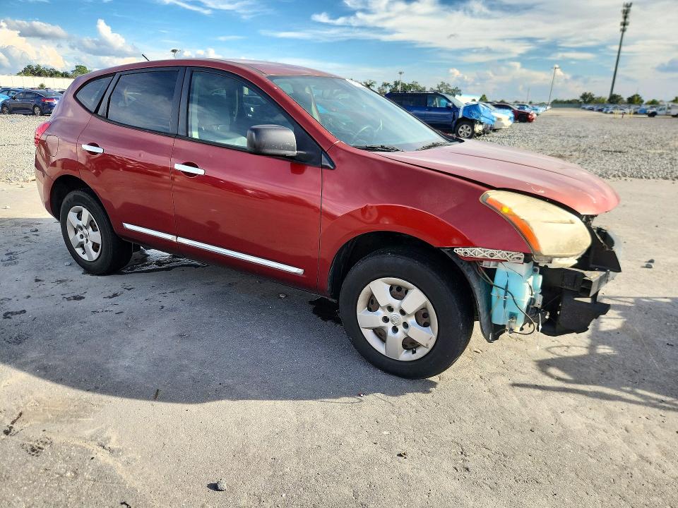 Продаж на аукціоні авто 2014 Nissan Rogue Select, vin: JN8AS5MV1EW705884, номер лоту: 72217116