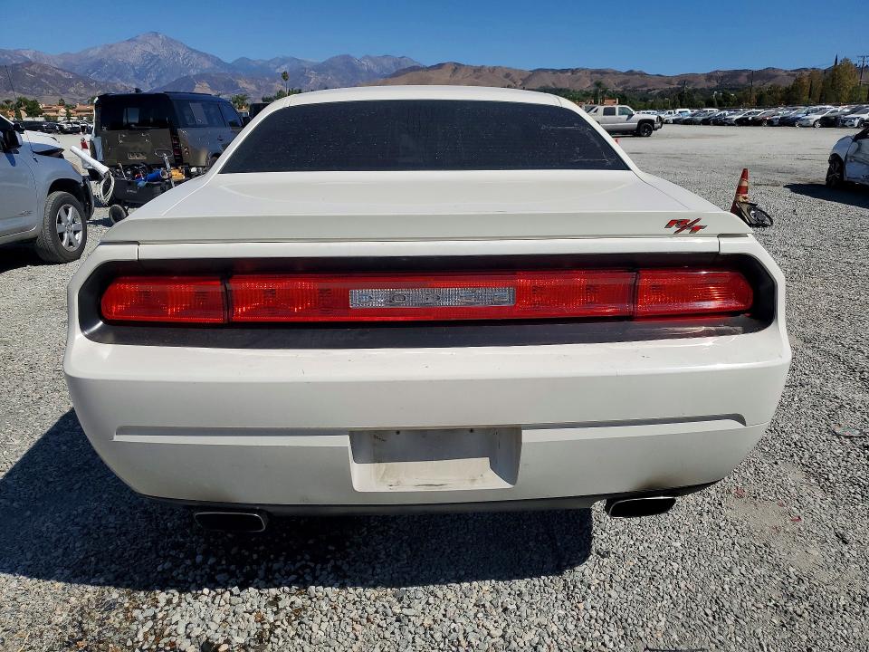 71619186 :رقم المزاد ، 2B3CJ5DT4AH174521 vin ، 2010 Dodge Challenger مزاد بيع