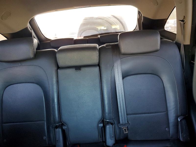 Auction sale of the 2011 Hyundai Veracruz, vin: KM8NU4CC5BU171776, lot number: 73681676