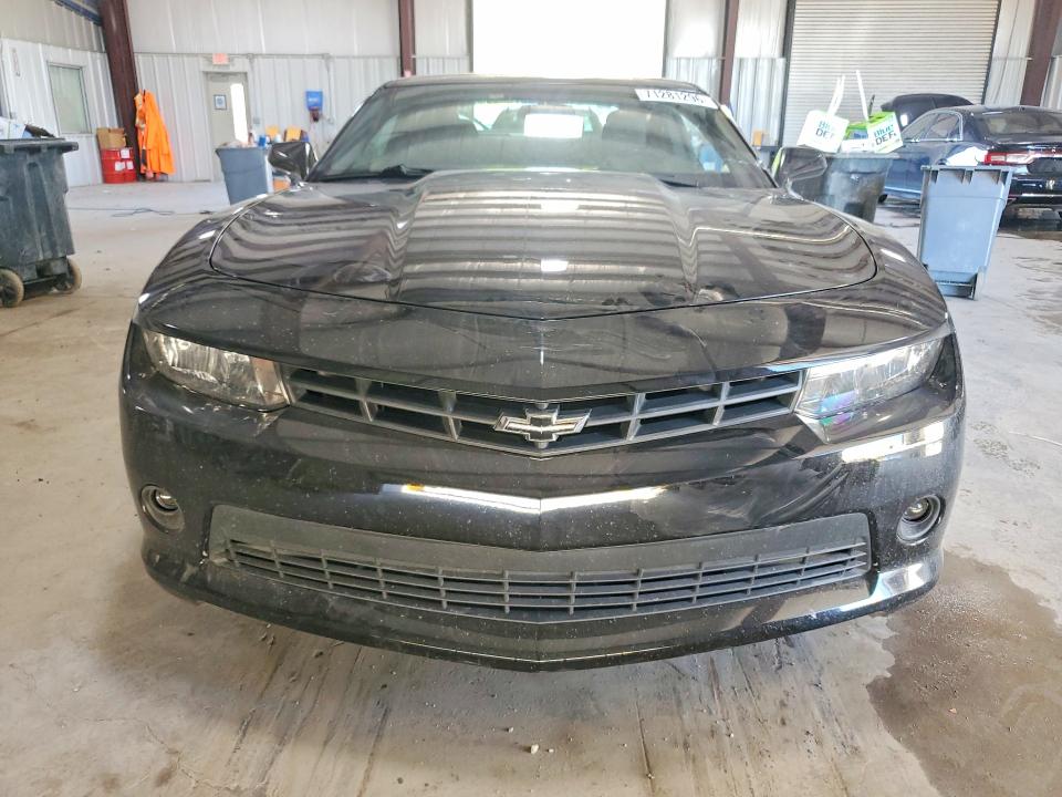 71281296 :رقم المزاد ، 2G1FB1E32E9227337 vin ، 2014 Chevrolet Camaro مزاد بيع