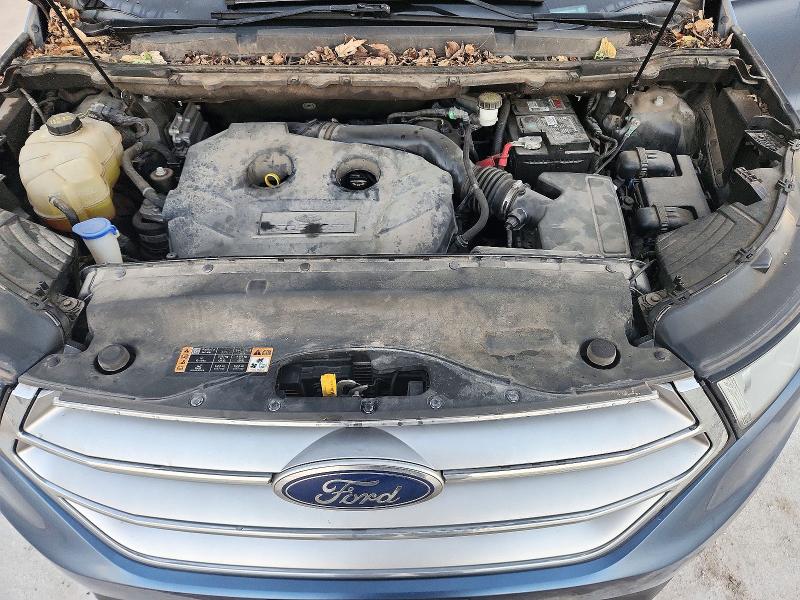 71319036 :رقم المزاد ، 2FMPK4G90JBB79298 vin ، 2018 Ford Edge مزاد بيع