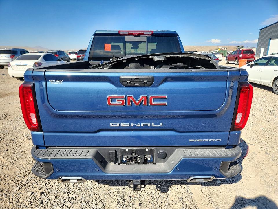 Продажа на аукционе авто 2025 Gmc Sierra, vin: 1GTUUGEL8SZ224438, номер лота: 72025356