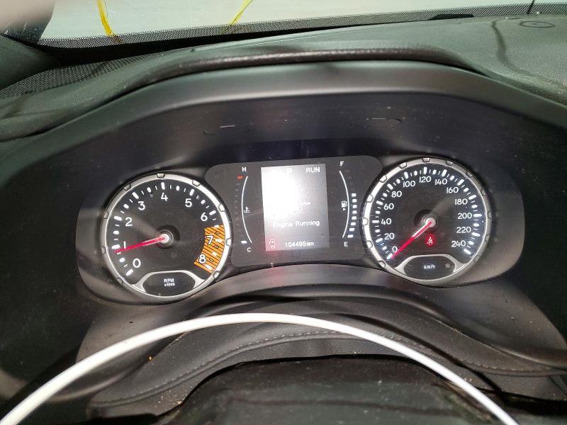 Продаж на аукціоні авто 2021 Jeep Renegade, vin: ZACNJDAB6MPM96431, номер лоту: 73147106