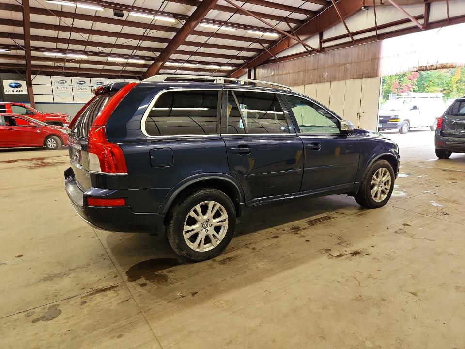2013 Volvo Xc90 მანქანა იყიდება აუქციონზე, vin: YV4952CZ2D1643350, აუქციონის ნომერი: 70883816