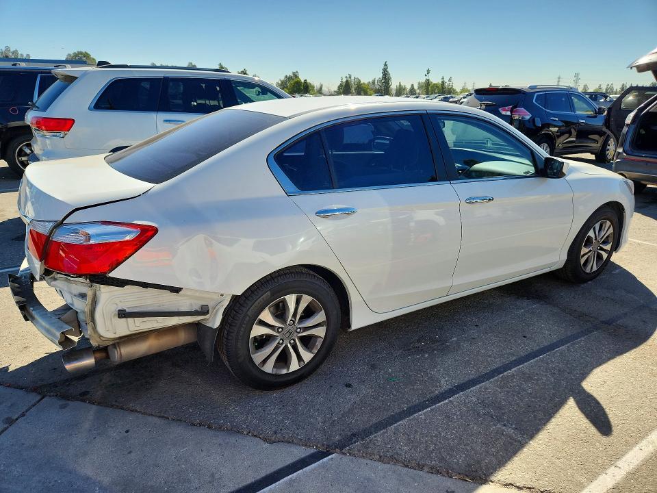 71595216 :رقم المزاد ، 1HGCR2F39DA166650 vin ، 2013 Honda Accord مزاد بيع