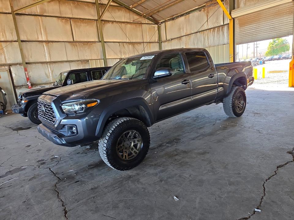 Aukcja sprzedaży 2018 Toyota Tacoma, vin: 3TMDZ5BN6JM042135, numer aukcji: 71572926