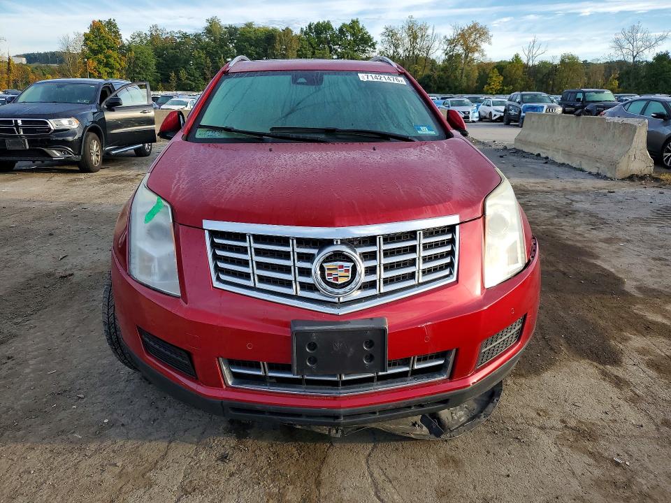 71421476 :رقم المزاد ، 3GYFNEE35GS567006 vin ، 2016 Cadillac Srx مزاد بيع
