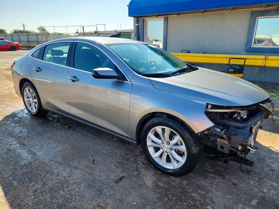 Aukcja sprzedaży 2025 Chevrolet Malibu, vin: 1G1ZD5ST5SF111359, numer aukcji: 72724526