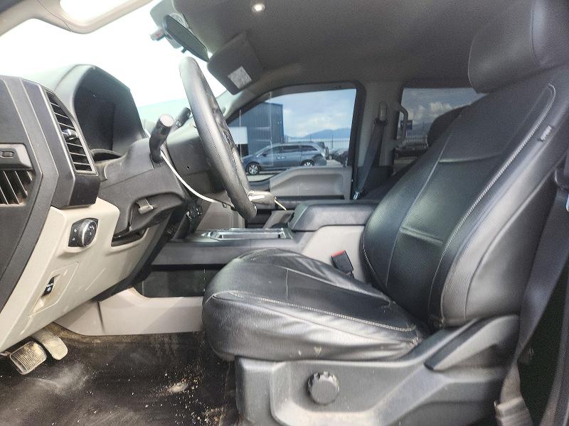 72426016 :رقم المزاد ، 1FTEW1EP5JKD33848 vin ، 2018 Ford F150 مزاد بيع