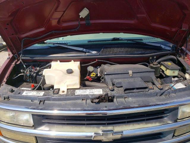 Aukcja sprzedaży 1999 Chevrolet Express G1500, vin: 1GBFG15R0X1078967, numer aukcji: 72506616