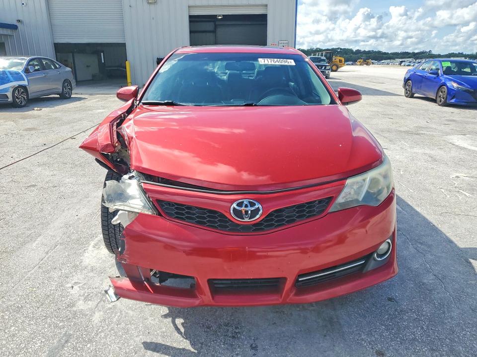 Продажа на аукционе авто 2012 Toyota Camry, vin: 4T1BF1FK3CU592699, номер лота: 71764096