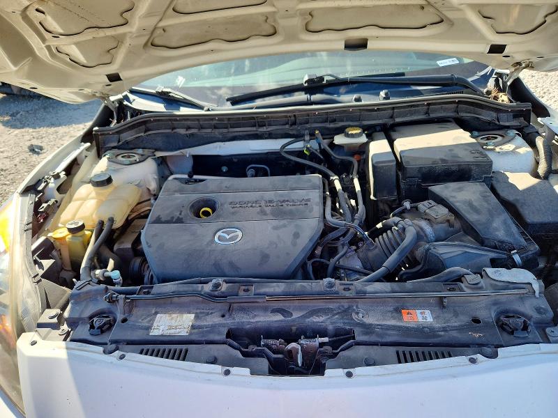 72195056 :رقم المزاد ، JM1BL1VG5B1404243 vin ، 2011 Mazda 3 مزاد بيع