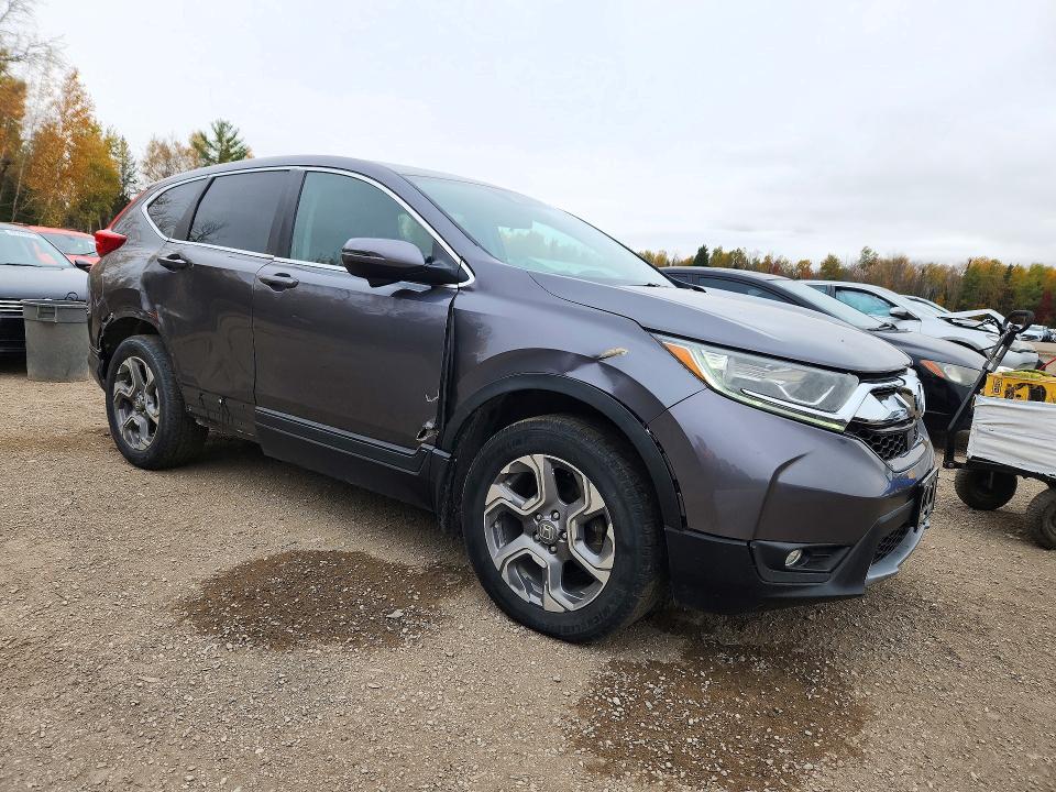 Продажа на аукционе авто 2018 Honda Cr-v, vin: 2HKRW2H54JH119353, номер лота: 73084776