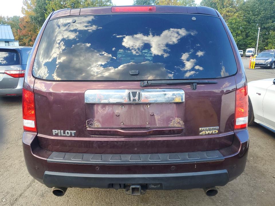 Aukcja sprzedaży 2011 Honda Pilot, vin: 5FNYF4H94BB081813, numer aukcji: 72017366
