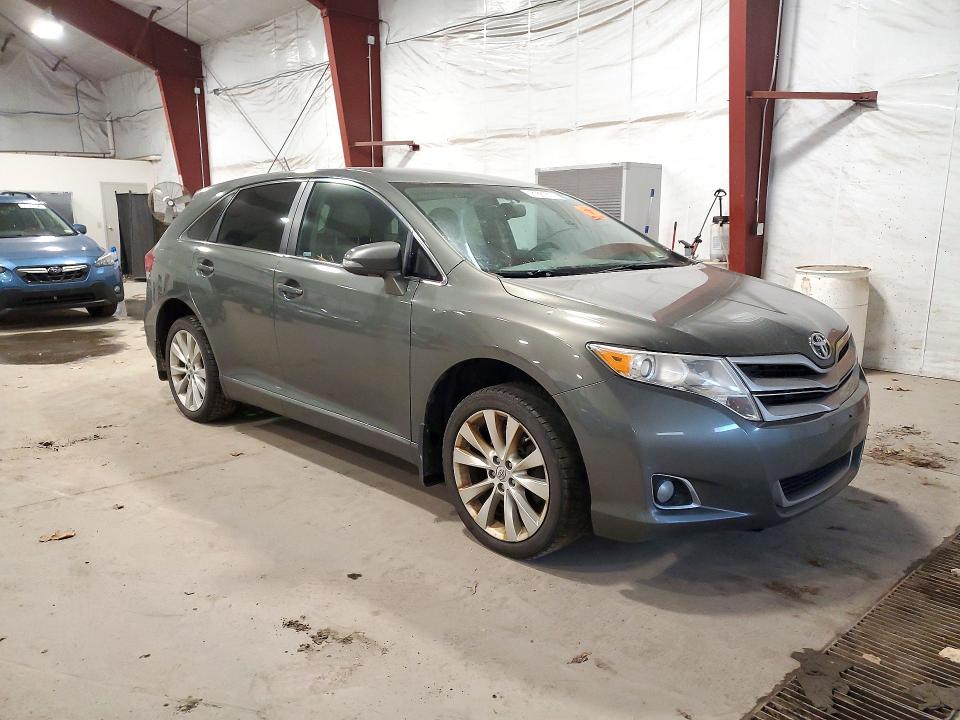71880776 :رقم المزاد ، 4T3BA3BB6DU035651 vin ، 2013 Toyota Venza مزاد بيع