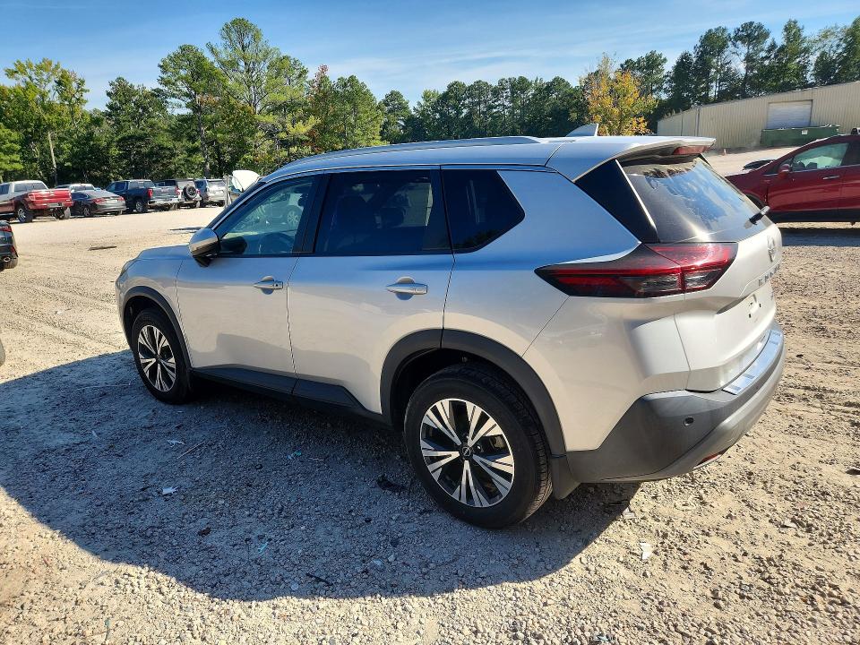 Продаж на аукціоні авто 2022 Nissan Rogue, vin: 5N1BT3BA7NC714992, номер лоту: 71050896