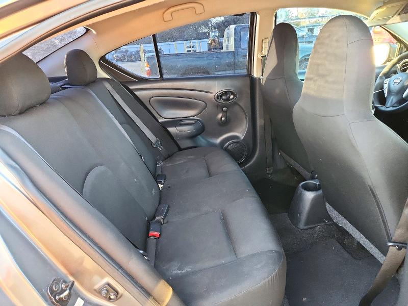 2017 Nissan Versa მანქანა იყიდება აუქციონზე, vin: 3N1CN7AP0HL832636, აუქციონის ნომერი: 73518496