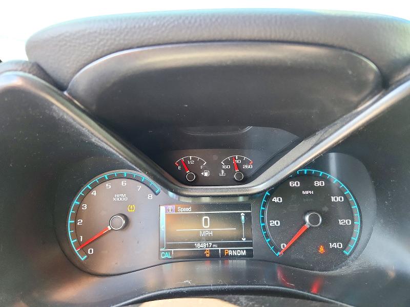Aukcja sprzedaży 2016 Chevrolet Colorado, vin: 1GCGSCE31G1298222, numer aukcji: 73185296