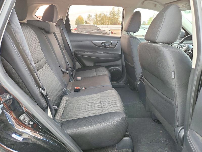 Aukcja sprzedaży 2018 Nissan Rogue, vin: 5N1AT2MT0JC793257, numer aukcji: 72309726