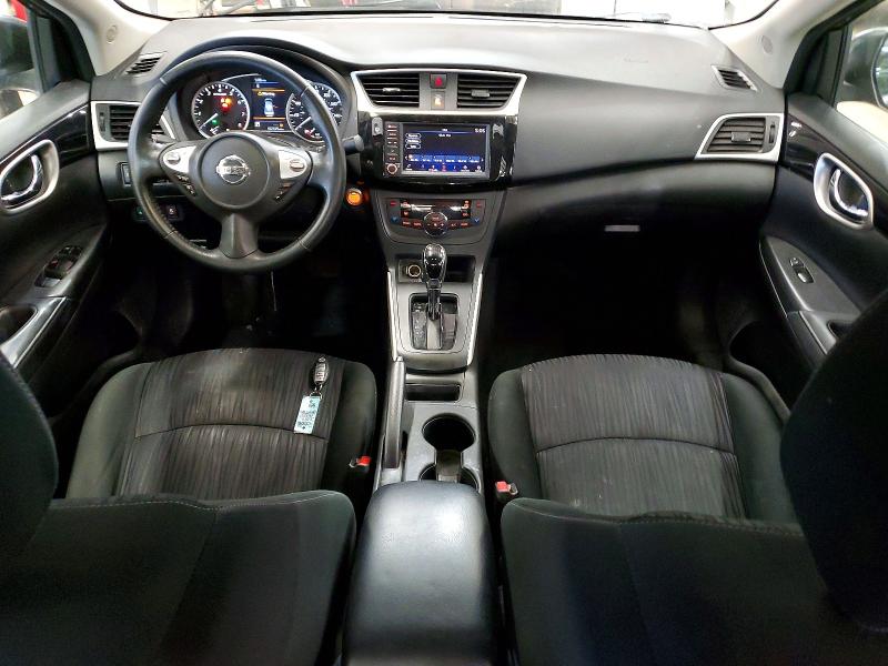 Продажа на аукционе авто 2019 Nissan Sentra, vin: 3N1AB7AP3KY408278, номер лота: 71964676