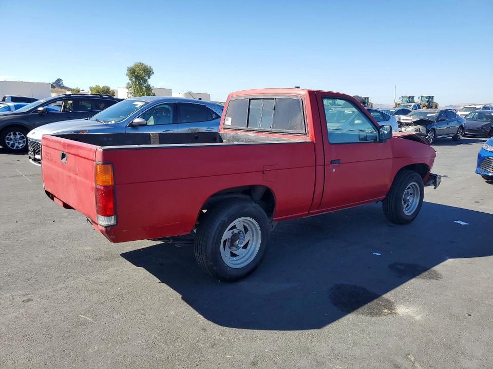 Aukcja sprzedaży 1991 Nissan Truck, vin: 1N6SD11S3MC334981, numer aukcji: 71451786