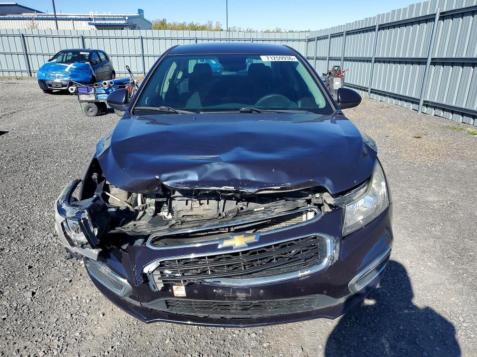 Продажа на аукционе авто 2015 Chevrolet Cruze, vin: 1G1PC5SB1F7153271, номер лота: 71259936