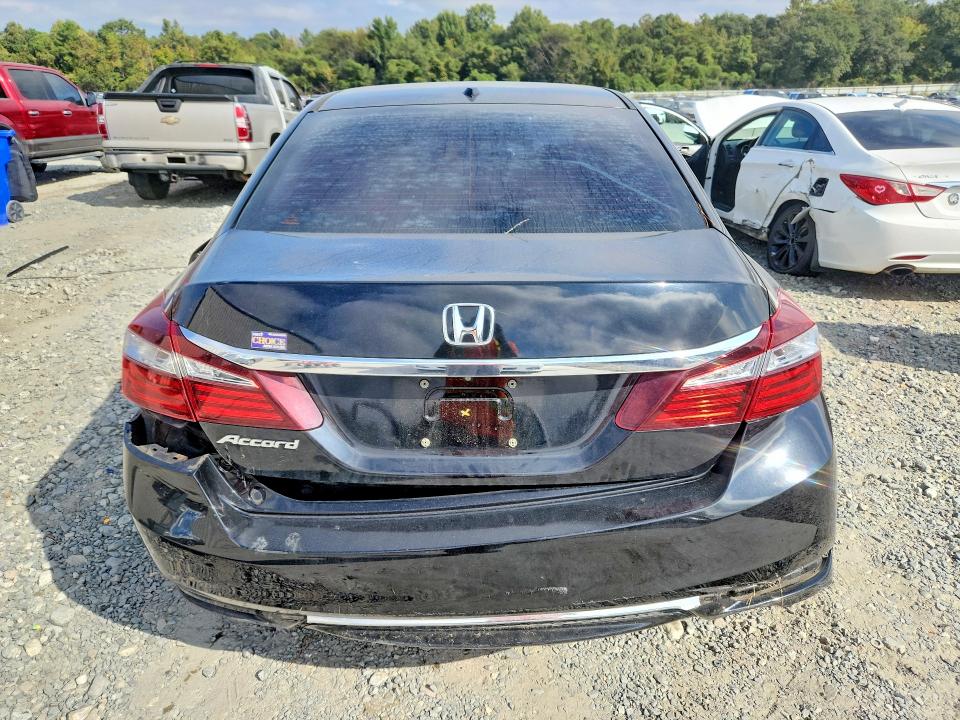 Продаж на аукціоні авто 2017 Honda Accord, vin: 1HGCR2F74HA109944, номер лоту: 71190646