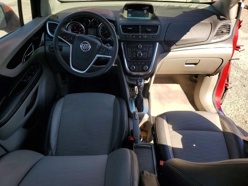 Продаж на аукціоні авто 2016 Buick Encore, vin: KL4CJASB3GB743789, номер лоту: 71240946