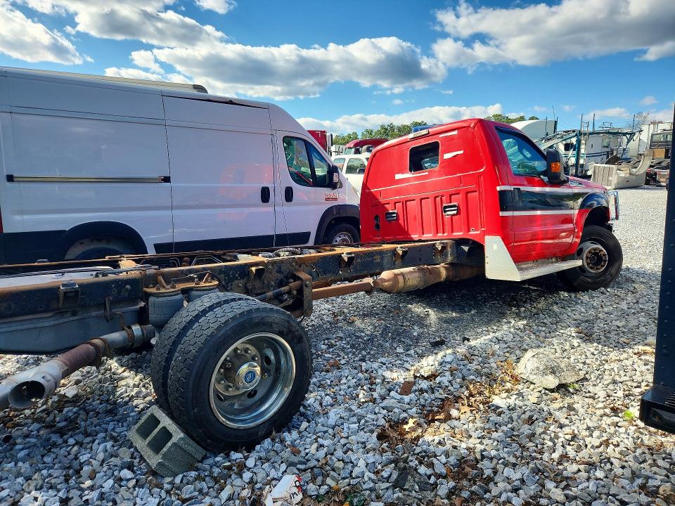 2012 Ford F450 მანქანა იყიდება აუქციონზე, vin: 1FDUF4HT2CEC34701, აუქციონის ნომერი: 70146526