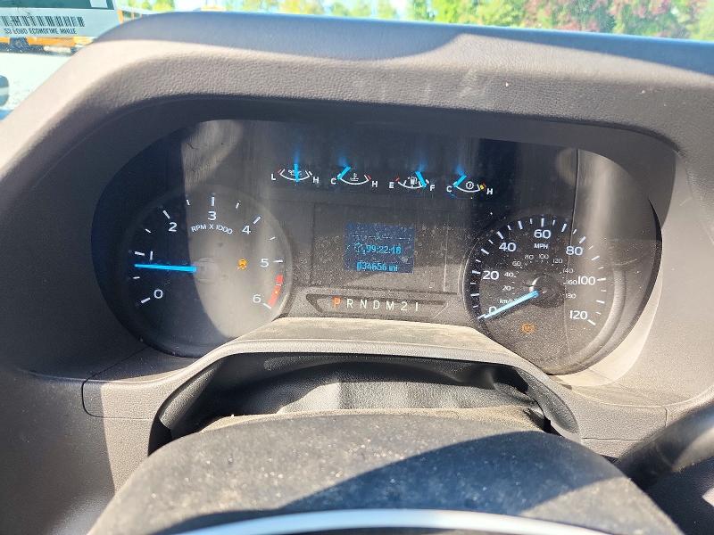 2023 Ford E450 მანქანა იყიდება აუქციონზე, vin: 1FDXE4FN8PDD32499, აუქციონის ნომერი: 72177196
