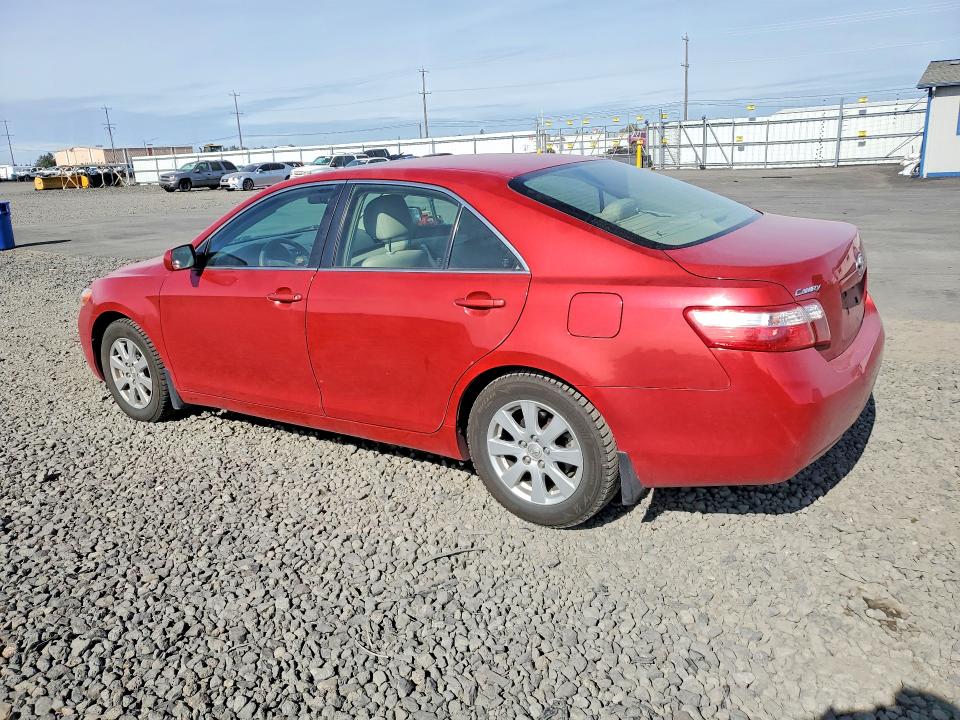 70376466 :رقم المزاد ، JTNBE46K873074622 vin ، 2007 Toyota Camry مزاد بيع