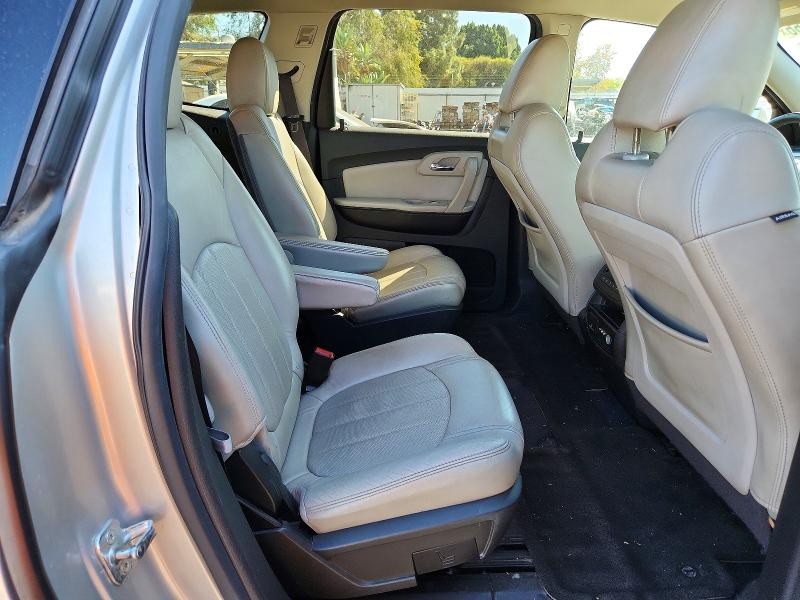 Aukcja sprzedaży 2011 Chevrolet Traverse, vin: 1GNKRLED9BJ335189, numer aukcji: 71466866